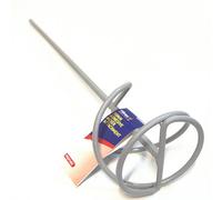 Vitrex 80mm Adhesive / Paint Mixer Attachment Paddle