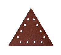 Vitrex Delta Sanding Sheets Multi Colour (180G)