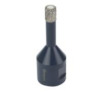 Vitrex Diamond Carbide Drill Bit (Dia)8mm (L)35mm