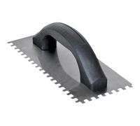 Economy Tile Trowel 6mm Square Notches
