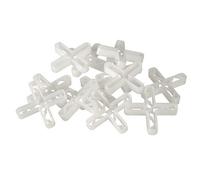 Vitrex Essential Tile Spacers Multi Colour (7mm)