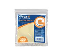 Vitrex Essential Tile Spacers Vitrex Multicolor