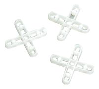 Vitrex Floor Tile Spacers 5mm Pack of 100