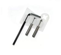 Vitrex 3 Piece Tip Set for Tile Grout Out Tool