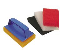 Vitrex 5 Piece Grout Sponge Kit