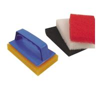 Vitrex Grout Clean Up & Polishing Kit Multi Colour (One Size)
