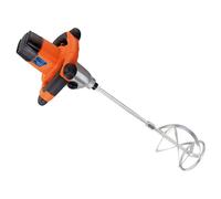 Vitrex MIXPLUSIND Power Mixer 1400w 110v Cement Plaster Mortar Paint Paddle