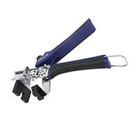 Vitrex Lash Pliers with Plastic Handle LASHPL Silver, Black, Blue