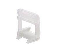 Vitrex LASHXL Tile Levelling Clips – 12mm (T)2mm Pack of 100