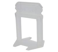Vitrex Lash Xl 20mm Tile Levelling Clip, (T)2mm, Pack Of 100