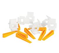 Vitrex LASH30 Lash Clips & Wedges (Pack 30)