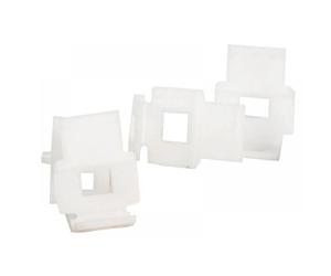 Vitrex LASHCL100 Lash Clips (Pack 100)