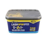 Vitrex LASHSK3 Lashspin Starter Kit 3Mm