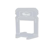 Vitrex LASHXL Tile Levelling Clips – 12mm (T)2mm Pack of 100