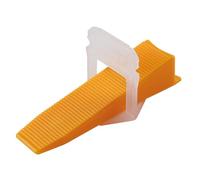 Vitrex Lashxl Tile Levelling Clips & Wedges (150) LASHXL150