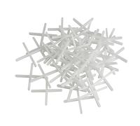 Vitrex LLS2250 Long Leg Spacer 2mm Pack of 250