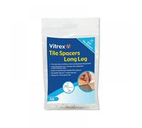 Vitrex LLS3500 Long Leg Spacer 3mm Pack of 500