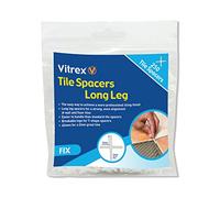 Vitrex LLS5250 Long Leg Spacer 5mm Pack of 250
