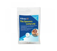 Vitrex LLS5500 Long Leg Spacer 5mm Pack of 500