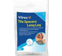 Vitrex Long Leg Spacer 2mm (Pack 2000) VITLLS22000