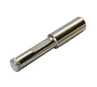 Vitrex Dry Cut Wax Filled Drills in Silver Vitrex Silver