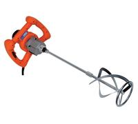 Vitrex 1400W Power Mixer High Performance Variable Speed Case Industrial 110V in Blue Vitrex Blue