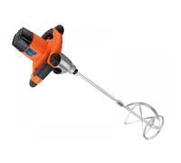 Vitrex MIXPLUSIND Power Mixer 1400w 110v Cement Plaster Mortar Paint Paddle