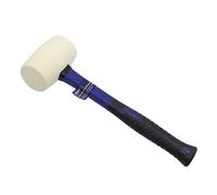 Vitrex Non Marking Rubber Mallet in White Vitrex White