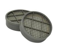 Vitrex P2 Replacement Filters (Pack Of 2) Multi Colour (One Size)