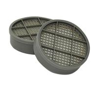 Vitrex P2 Replacement Filters Pack of 2 Vitrex Multicolor