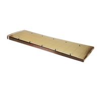 Vitrex Premium Plus 1.5mm Xps Foam Vinyl Click Underlay Panel, 9.6M²