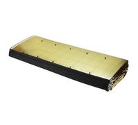 Vitrex Premium Plus 4mm Xps Foam Laminate & Real Wood Top Layer Flooring Underlay Panel, 9.6M²