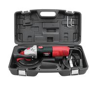 Vitrex Roberts Concrete Grinder with Carry Case, 1x 125mm Dry Cut Diamond Disc (230V)