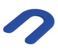 Vitrex RUS15200 Reusable Tile Spacers - 200 Pack, 1.5mm Grout Line - Ideal for Large Format Tiles, Marble & Stone - Durable, Easy to Use & Clean