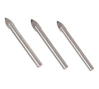 Vitrex TGDK010 Tile & Glass Drill Kit VITTGDK010