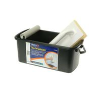 Vitrex Tile Wash Kit Vitrex Multicolor