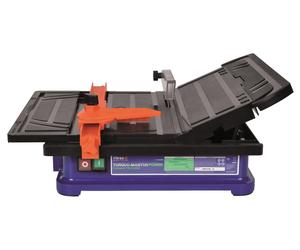 Vitrex Torque Wet Saw Master Powered 450W Wall Floor Tile Cutter Cuts Up To 25mm