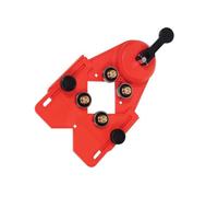 Vitrex Universal Hard Tile Drill Bit Guide Multi Colour (One Size)