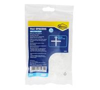 Vitrex Essential Tile Spacers 3mm Pack of 400