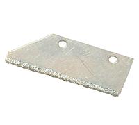 Vitrex 102424 Replacement Blades For 102422 Grout Rake Pack Of 2 Vit102424