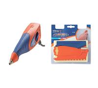 Vitrex VITGO200VT Grout Removal Tool 230V Grout Out & 10 2285 Tile Re-Grouting Kit
