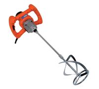 Vitrex VITMIX1400L Variable Speed Plaster / Plasterers Paddle Mixer 110V 1400W