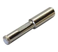 Vitrex Wax Filled Dry Diamond Drill Bit 8mm