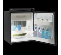 Vitrifrigo Vtr5060 51L Black 3-Way Fridge For Caravans And Motorhomes