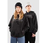 Vitriol Fallen Ones Boxy Hoodie black L