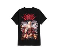 Vitriol - Suffer & Become Tour 2025 - T-Shirt - black - S - 100% Cotton S