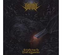 VITRIOL - TO BATHE FROM THE THROAT OF CO - CD - M15z