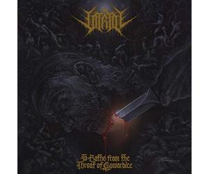 Vitriol - To Bathe From The Throat Of Cowardice