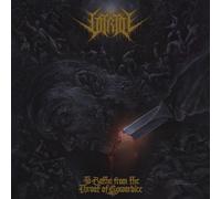 To Bathe From The Throat Of Cowardice