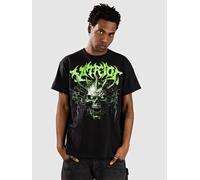 Vitriol Trapped In The Matrix T-Shirt black L